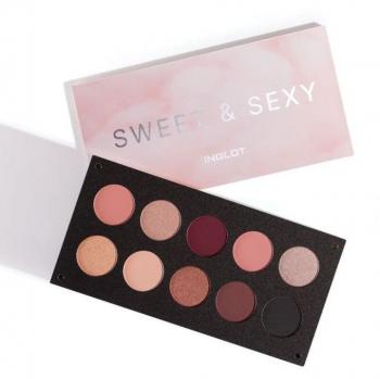 Paleta de Sombras Sweet & Sexy - Colección All About Me de Inglot
