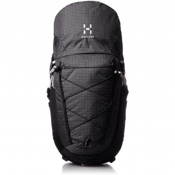Haglöfs Röse 40 Mochila, Unisex Adulto, True Black, Talla Única