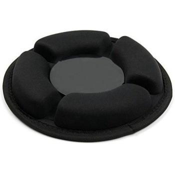 DURAGADGET Base Para El Salpicadero De Su Vehículo Para Los GPS Garmin Nüvi 2445 / 2495 - Perfecto Para Sostener Su Soporte Sin Dejar Marcas