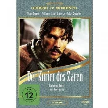 Der Kurier des Zaren [Alemania] [DVD]