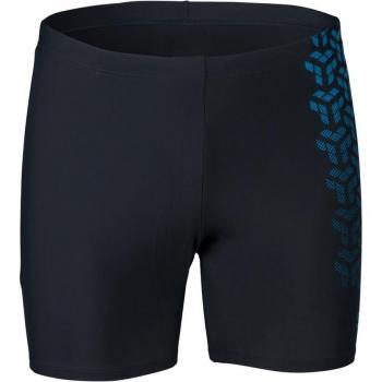 Arena Kikko V Jammer Swim Shorts for Men - Turquoise and Grape