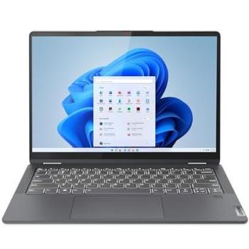 Laptop Convertible Lenovo IdeaPad Flex 5 - 14 Táctil WUXGA, Intel Core i5-1235U, 16GB RAM, 512GB SSD, Windows 11, Teclado QWERTY Español