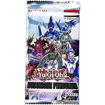 Konami tcg217yugi evolucion pendulum