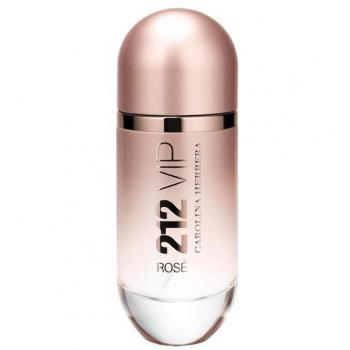 Carolina Herrera 212 Vip Rosé Eau de Parfum para Mujer - 80 ML Vaporizador