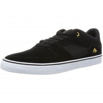 EmericaThe Hsu Low Vulc - Zapatillas de Skateboard Hombre , negro