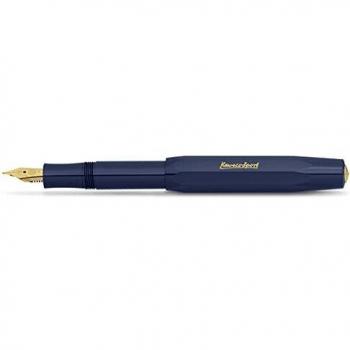 PLUMA KAWECO SPORT CLASICA AZUL MARINO NAVY