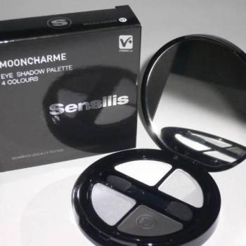 Sensilis Mooncharme Eye Shadow Palette 01-Moon 6g