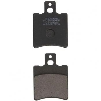 Pastilla de freno Eco Friction FERODO FDB889EF