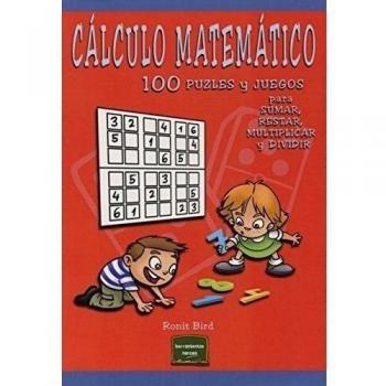 Cálculo matemático: 100 puzles y juegos para sumar, restar, multiplicar y dividir: 23