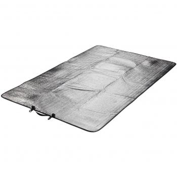 Grand Canyon Colchoneta doble - Colchoneta aislante con aluminio, Colchoneta térmica, 190 x 120 cm