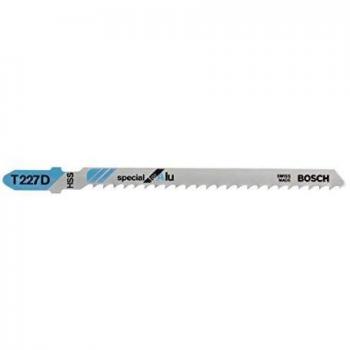 Bosch 2 608 631 030  - Hoja de sierra de calar T 227 D - Special for Alu