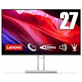 Monitor Lenovo L27i-4B 27 Full HD IPS LED 100 Hz con Altavoces y Montaje VESA