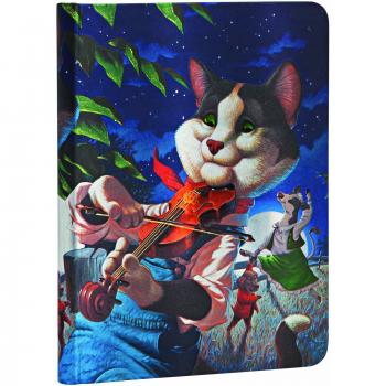 MerryM, Cat and Fiddle, Midi, Lin