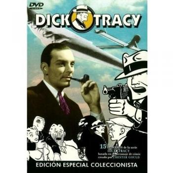 Dick Tracy 15 Episodios Edicio [DVD]