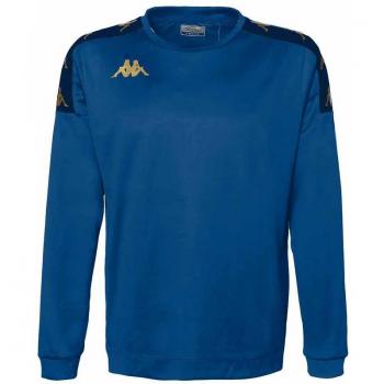 Kappa - Camiseta de fútbol de entrenamiento para niños Gaverno Kappa, color azul, talla 3XL, para hombre
