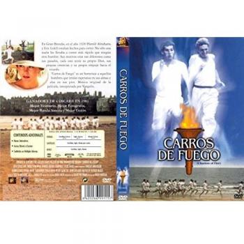 CARROS DE FUEGO Chariots of Fire