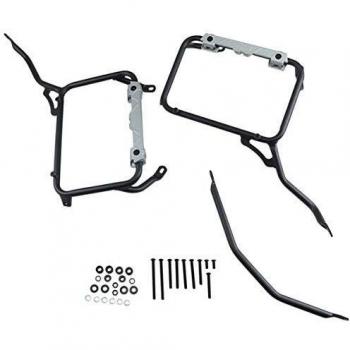 Givi PL6413CAM Trekker Outback Monokey Cam-Side Portamaletas Lateral para Triumph Tiger 800 XC / XR (2018-2019)