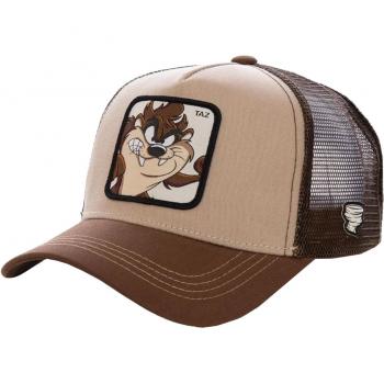 Gorra de Looney Tunes - Capslab - Taz - Tasmanischer Teufel