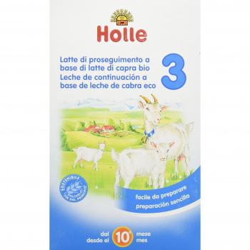 Holle Leche de Cabra Fórmula 3