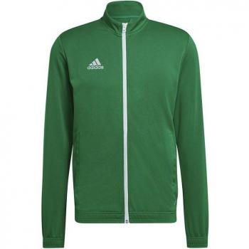 Chaqueta de fútbol adidas entrada 22 verde