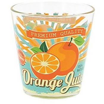 Vaso Nadia Bio Naranjada Pack 3U-25Cl