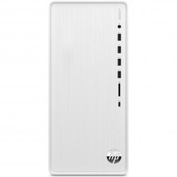 HP Pavilion TP01-3008ns Desktop PC - Intel Core i5-12400, 16GB DDR4 RAM, 1TB SSD, Windows 11 Home