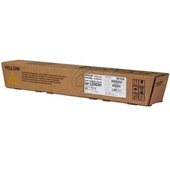 Ricoh MP C2503 Original Negro 1 Pieza