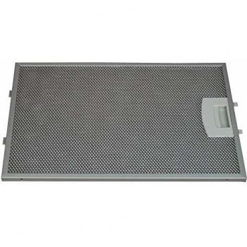 Filtro Metálico Antigrasso para Campana Sauter 90 (375 x 215 mm) - Ref: 74X5757