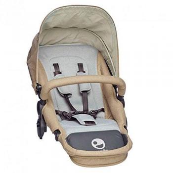 Harvey Asiento Secundario para silla paseo Olive