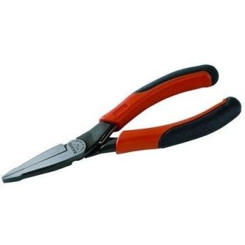 Bahco 2421 G-140 - Alicates Boca Plana Ergo 140