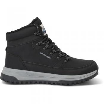 Regatta Women's Black Sherbourne Fur-Lined Breathable Boots Size UK 7