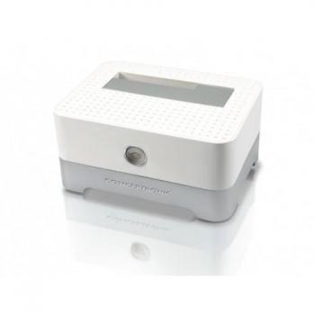 Conceptronic C05-504 Base de conexión para Discos Duros SATA/USB 3.0 de 2.5 Pulgadas ó 3.5 Pulgadas