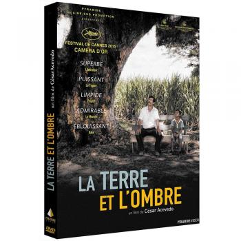 La Terre et l'ombre [Francia] [DVD]