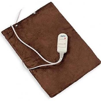 Avant - Almohadilla Eléctrica Rectangular Avant - Calor Terapéutico - 45w - 30x40 Cm - 2 Temperaturas - Indicador Led - Forro Polar