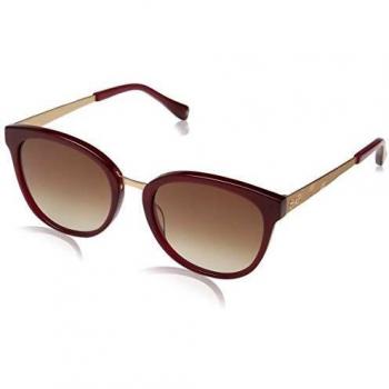 Ted Baker Sunglasses Women's Avery Sunglasses, Burgundy/Brown, 52