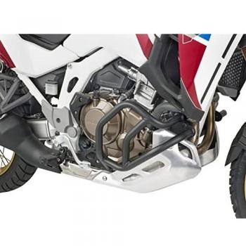 GIVI barra de choque fondo negro para Honda CRF1100L (ver descripción
