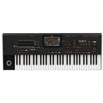 Teclado KORG Pa4X Oriental de 61 teclas con sonidos y estilos orientales