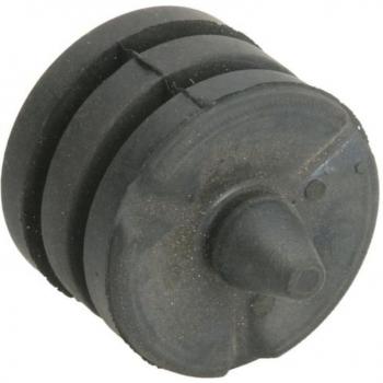 Tope silenciador y soporte de tubo de escape 4MAX 0219-14-0021/0219-14-0021P, compatible con sistemas de escape, reduce vibraciones y ruidos, fabricado en materiales dur