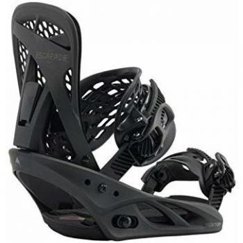 Burton Escapade binding fade to black