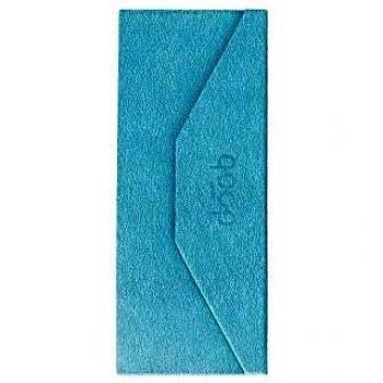 Alife Design Folding Glasses Case - Compact Blue 16 x 7 x 7 cm