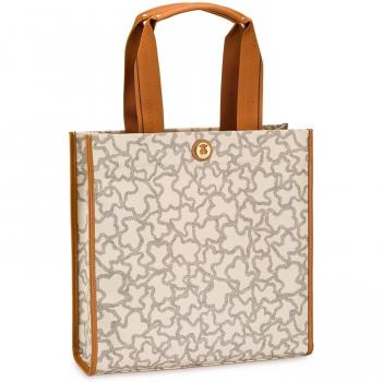 Tous - Bolso al hombro para mujer Varios Colores sabbia-nero