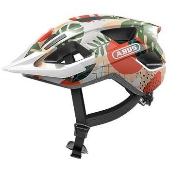 ABUS Aduro 3.0 Orange Bicycle Helmet Size S (51-55 cm)