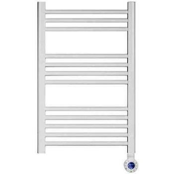 Radiador Toallero Eléctrico Fluido Blanco Programable