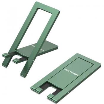 Soporte para Smartphone/Tablet Vention KCZG0 Verde
