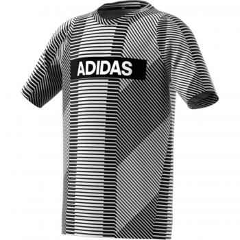 adidas Yb TR BR Camiseta, Niños,
