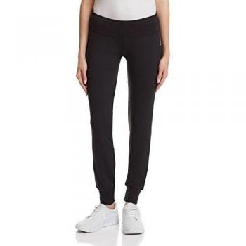Reebok WOR Slim Pant - Pantalón para mujer, color negro, talla M