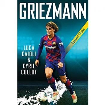 Griezmann: Edición Actualizada 2020 (Tapa Blanda)