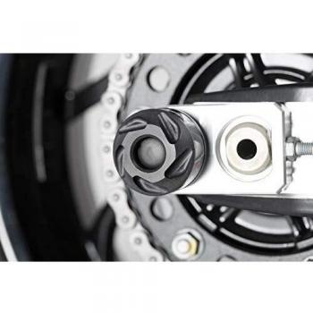 SW de Motech Moto sturzpad de Kit para eje trasero