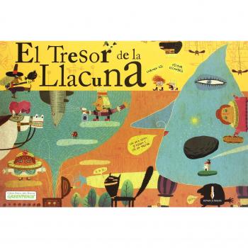 Tresor De La Llacuna,El -Cat