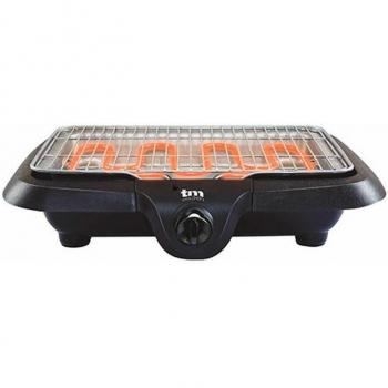 Grill Eléctrico Sin Humos TM Electron 220-240V - Negro